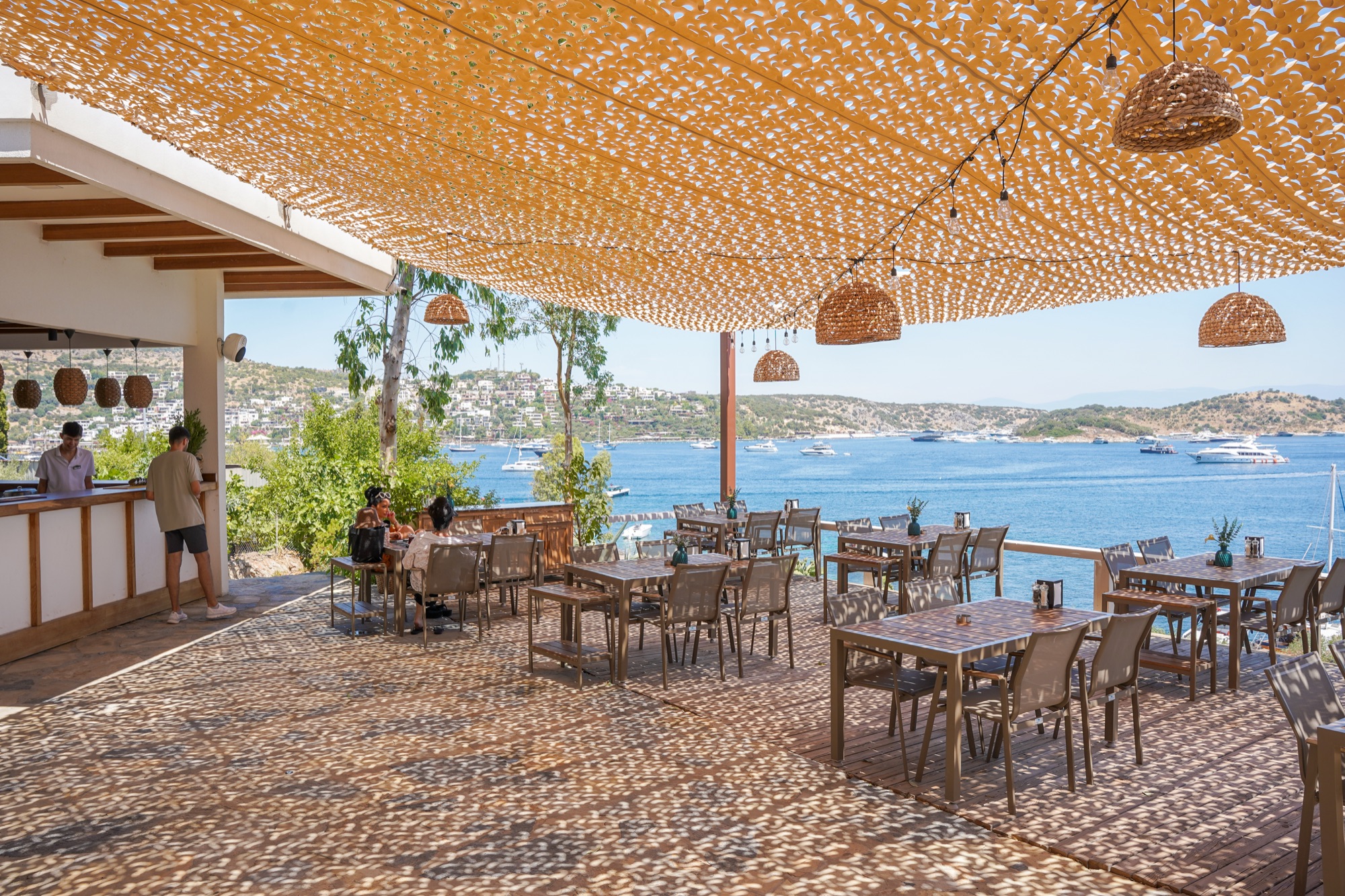 Restoran terası